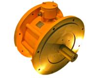 Тормоз VIS ATEX 250